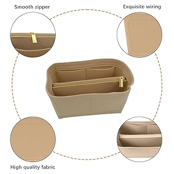 新品未使用： ANDMARY Khy check set beige ANDMARY】Khy check set